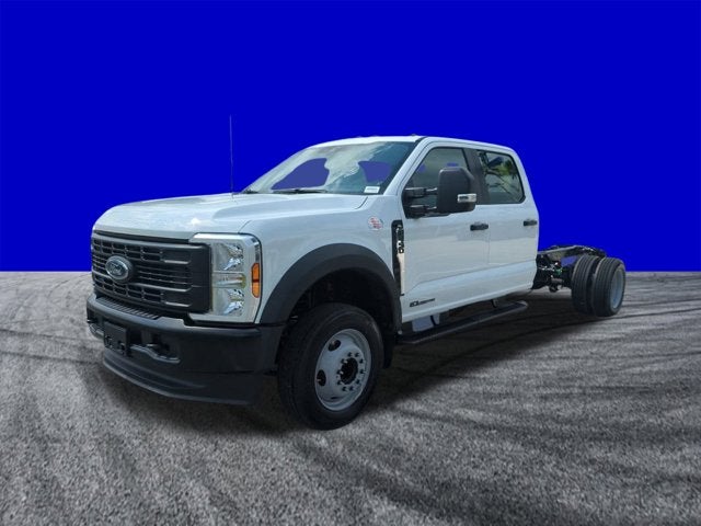 2026 Ford Super Duty F-450 DRW XL