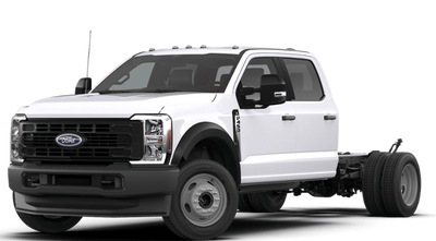 2026 Ford Super Duty F-450 DRW XL