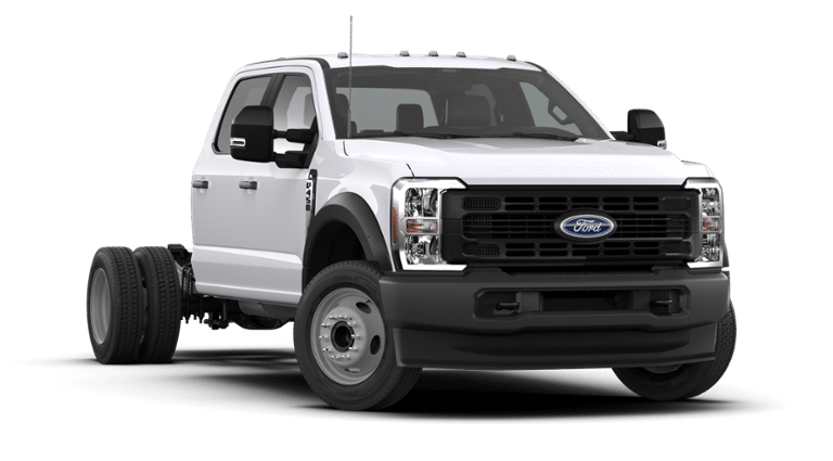 2026 Ford Super Duty F-450 DRW XL