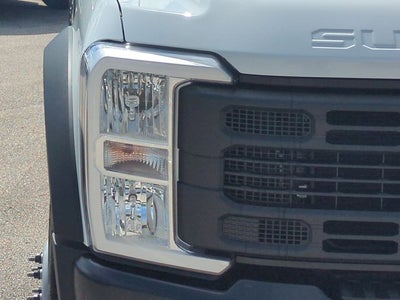 2025 Ford Super Duty F-450 DRW XL