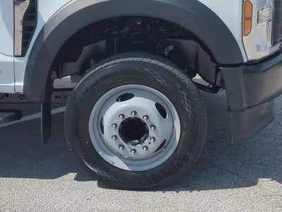 2025 Ford Super Duty F-450 DRW XL