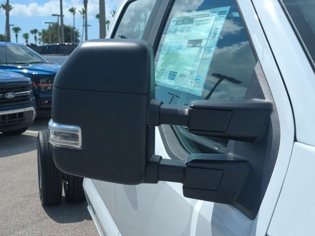 2025 Ford Super Duty F-450 DRW XL