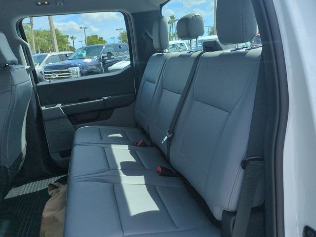 2025 Ford Super Duty F-450 DRW XL