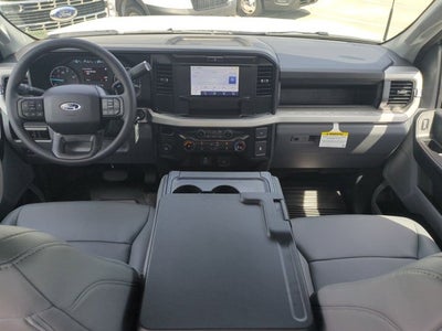 2025 Ford Super Duty F-450 DRW XL