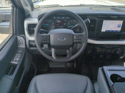 2025 Ford Super Duty F-450 DRW XL