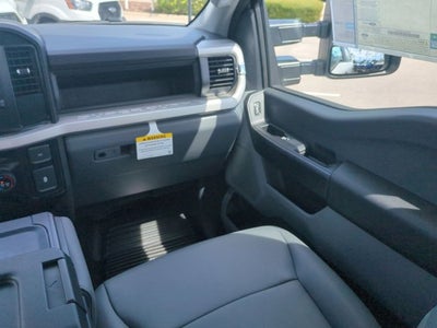 2025 Ford Super Duty F-450 DRW XL