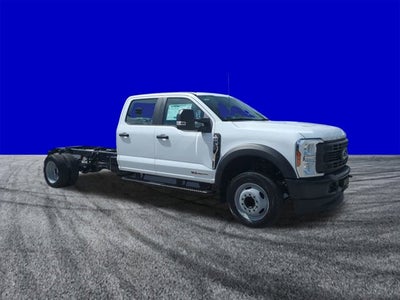 2025 Ford Super Duty F-450 DRW XL