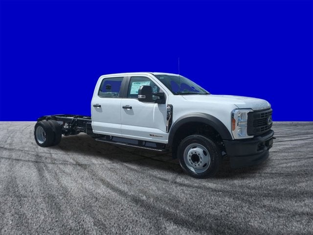 2025 Ford Super Duty F-450 DRW XL