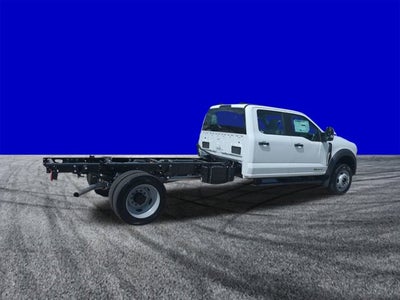 2025 Ford Super Duty F-450 DRW XL