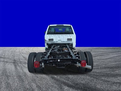 2025 Ford Super Duty F-450 DRW XL