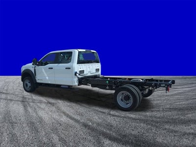2025 Ford Super Duty F-450 DRW XL