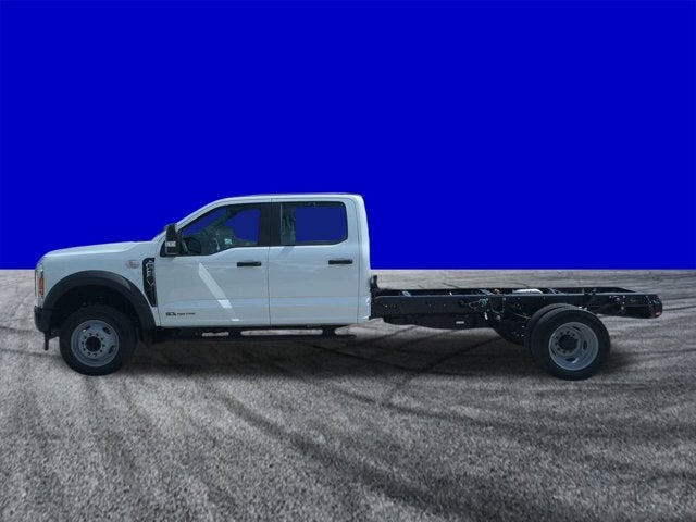 2025 Ford Super Duty F-450 DRW XL