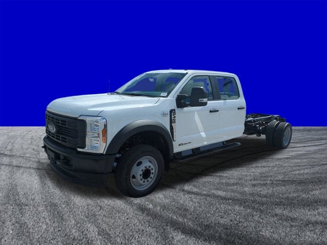 2025 Ford Super Duty F-450 DRW XL