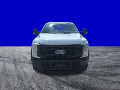 2025 Ford Super Duty F-450 DRW XL