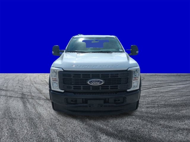 2025 Ford Super Duty F-450 DRW XL