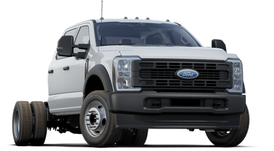 2025 Ford Super Duty F-450 DRW XL