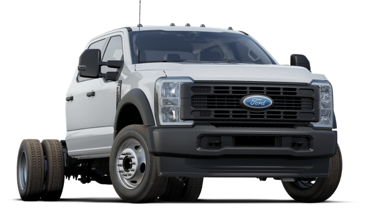 2025 Ford Super Duty F-450 DRW XL