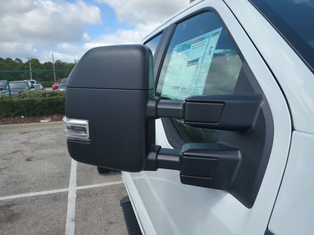 2025 Ford Super Duty F-450 DRW XL