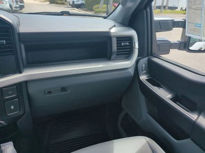 2025 Ford Super Duty F-450 DRW XL