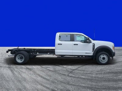 2025 Ford Super Duty F-450 DRW XL