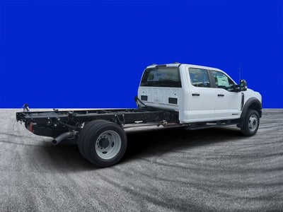 2025 Ford Super Duty F-450 DRW XL