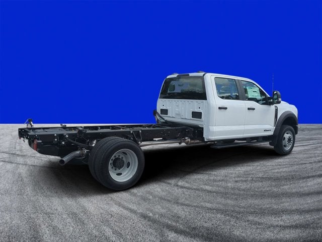 2025 Ford Super Duty F-450 DRW XL