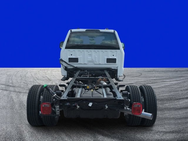 2025 Ford Super Duty F-450 DRW XL