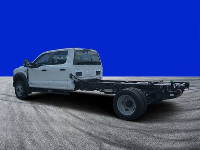 2025 Ford Super Duty F-450 DRW XL