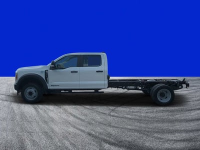 2025 Ford Super Duty F-450 DRW XL