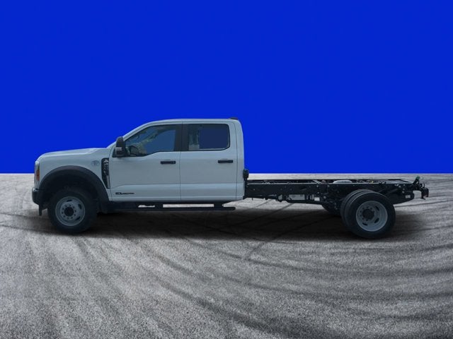 2025 Ford Super Duty F-450 DRW XL