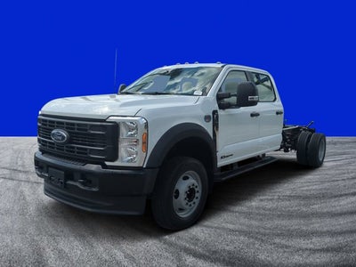 2025 Ford Super Duty F-450 DRW XL