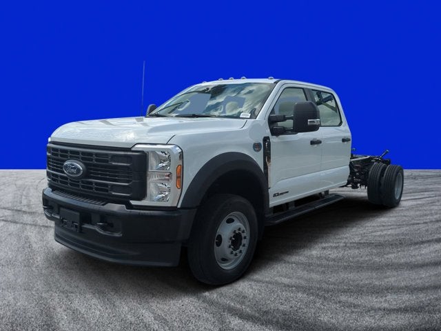2025 Ford Super Duty F-450 DRW XL