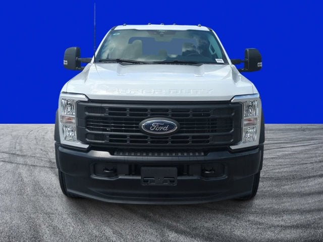 2025 Ford Super Duty F-450 DRW XL