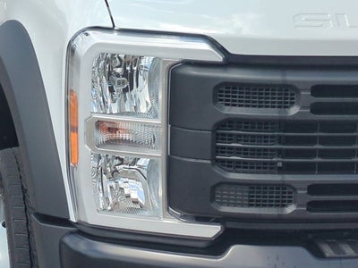 2025 Ford Super Duty F-450 DRW XL