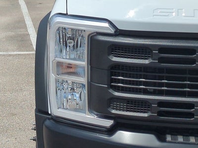 2026 Ford Super Duty F-450 DRW XL