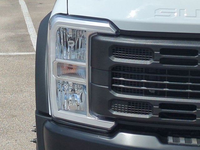 2026 Ford Super Duty F-450 DRW XL