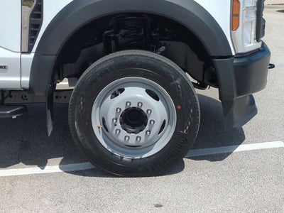 2026 Ford Super Duty F-450 DRW XL