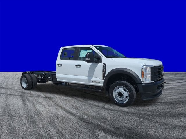 2026 Ford Super Duty F-450 DRW XL