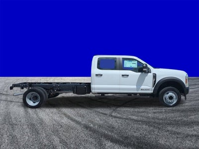 2026 Ford Super Duty F-450 DRW XL