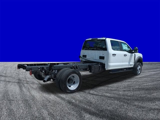 2026 Ford Super Duty F-450 DRW XL