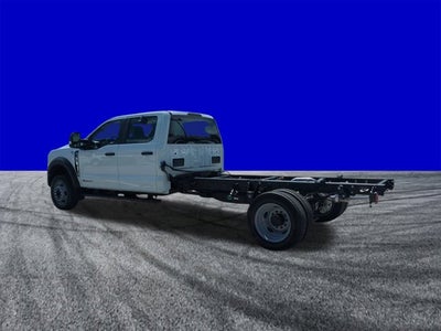 2026 Ford Super Duty F-450 DRW XL