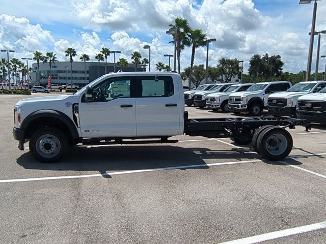 2026 Ford Super Duty F-450 DRW XL
