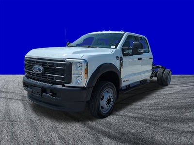 2026 Ford Super Duty F-450 DRW XL