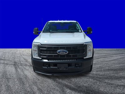 2026 Ford Super Duty F-450 DRW XL