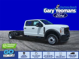 2026 Ford Super Duty F-450 DRW XL