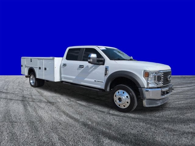 2021 Ford Super Duty F-450 DRW XL