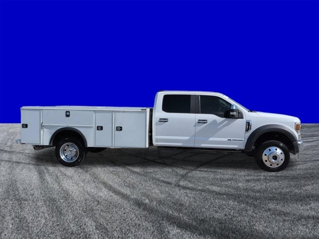 2021 Ford Super Duty F-450 DRW XL