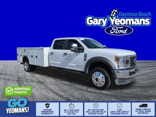 2021 Ford Super Duty F-450 DRW XL