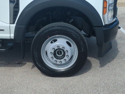 2025 Ford Super Duty F-450 DRW XL