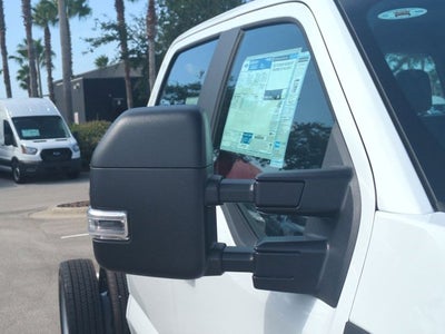 2025 Ford Super Duty F-450 DRW XL